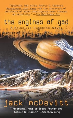 Seller image for Engines of God for sale by GreatBookPrices