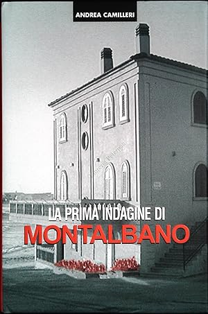 Seller image for LA PRIMA INDAGINE DI MONTALBANO - ANDREA CAMILLERI for sale by Libreria Peterpan