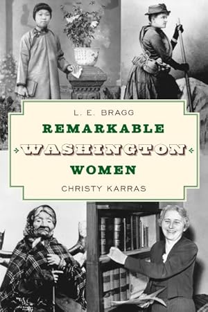 Seller image for Remarkable Washington Women for sale by GreatBookPrices
