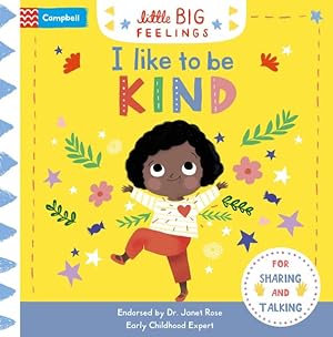 Image du vendeur pour I Like to Be Kind mis en vente par GreatBookPrices