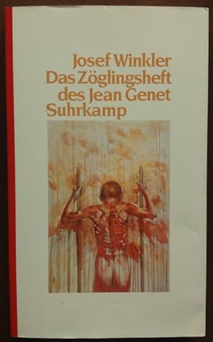 Bild des Verkufers fr Das Zglingsheft des Jean Genet. zum Verkauf von buch-radel