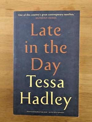 Seller image for LATE IN THE DAY for sale by Happyfish Books
