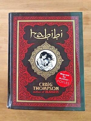 Seller image for HABIBI for sale by Happyfish Books