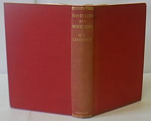 Seller image for Man Killers Any Marauders Some Big Game Encounters Of An African Hunter for sale by Hereward Books