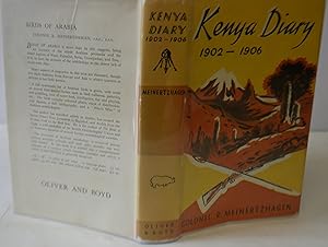 Image du vendeur pour Kenya Diary 1902 - 1906 mis en vente par Hereward Books