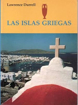Imagen del vendedor de Las islas griegas. a la venta por Librera y Editorial Renacimiento, S.A.