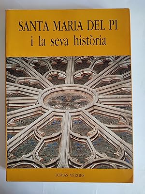 Seller image for Santa Maria del Pi i la seva histria. for sale by TURCLUB LLIBRES I OBRES
