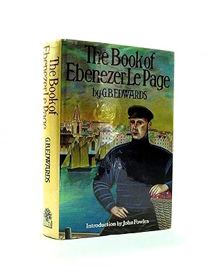 Seller image for The Book of Ebenezer Le Page for sale by Everlasting Editions