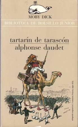 Imagen del vendedor de Tartarn de Tarascn. a la venta por Librera y Editorial Renacimiento, S.A.