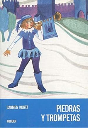 Bild des Verkufers fr Piedras y trompetas. zum Verkauf von Librera y Editorial Renacimiento, S.A.
