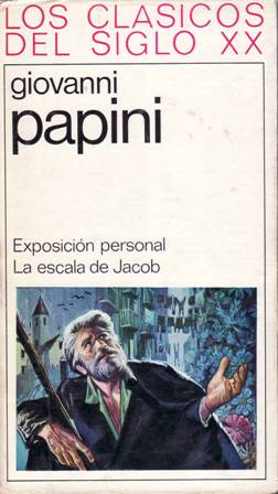 Imagen del vendedor de Exposicin personal. La escala de Jacob. a la venta por Librera y Editorial Renacimiento, S.A.