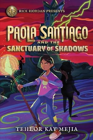 Seller image for Paola Santiago and the Sanctuary of Shadows for sale by GreatBookPrices