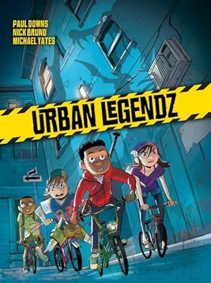 Seller image for Urban Legendz for sale by GreatBookPrices