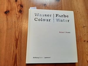 Imagen del vendedor de Wasser / Farbe - Colour / Water a la venta por Gebrauchtbcherlogistik  H.J. Lauterbach