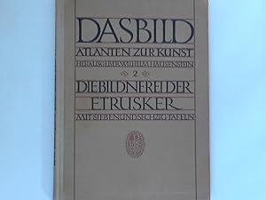 Image du vendeur pour Das Bild : Atlanten zur Kunst. Hrsg. von Wilhelm Hausenstein mis en vente par ANTIQUARIAT FRDEBUCH Inh.Michael Simon