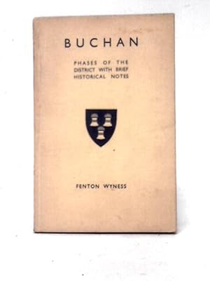 Seller image for Buchan for sale by World of Rare Books
