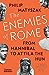 Imagen del vendedor de The Enemies of Rome: From Hannibal to Attila the Hun [Soft Cover ] a la venta por booksXpress
