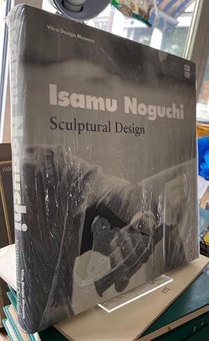 Bild des Verkufers fr Isamu Noguchi. Sculptural Design. zum Verkauf von Antiquariat Thomas Nonnenmacher