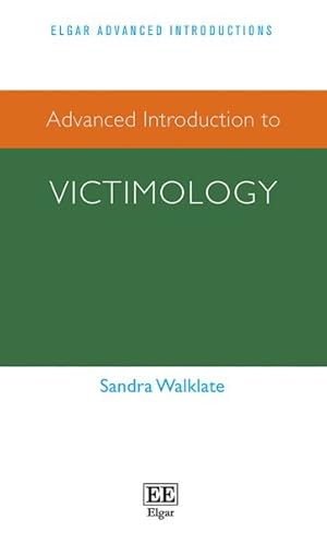 Seller image for Advanced Introduction to Victimology for sale by GreatBookPrices