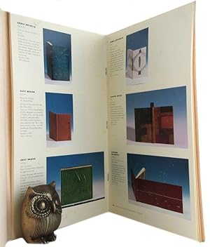 Seller image for AUSTRALIAN EXHIBITION CONTEMPORARY BINDING 1992 for sale by Kay Craddock - Antiquarian Bookseller