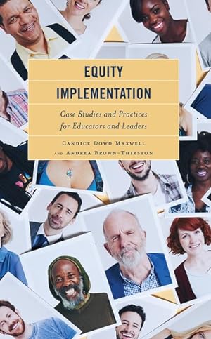 Seller image for Equity Implementation : Case Studies and Practices for Educators and Leaders for sale by GreatBookPrices