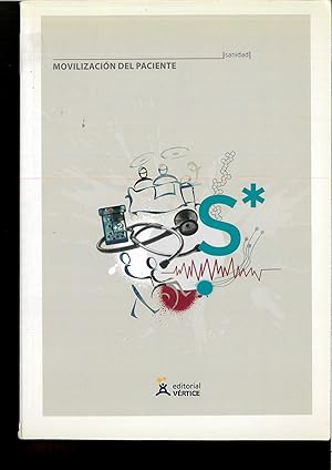 Seller image for Movilizacin del paciente (Sanidad) (Spanish Edition) for sale by Papel y Letras