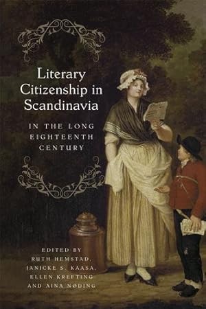 Seller image for Literary Citizenship in Scandinavia in the Long Eighteenth Century (Knowledge and Communication in the Enlightenment World, 1) [Paperback ] for sale by booksXpress