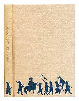 Seller image for Mother Courage . Translated by Walter Wallich. Lift-ground drawings by Fritz Wegner for sale by WeBuyBooks