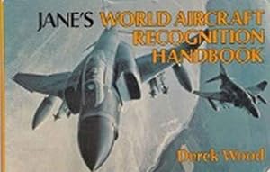 Seller image for Jane's World Aircraft Recognition Handbook for sale by SOSTIENE PEREIRA
