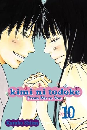 Seller image for Kimi ni Todoke: From Me to You, Vol. 10 by Shiina, Karuho [Paperback ] for sale by booksXpress