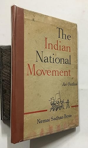 Seller image for The Indian National Movement. An Outline for sale by Prabhu Book Exports