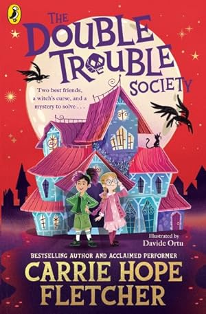 Seller image for Double Trouble Society for sale by GreatBookPrices