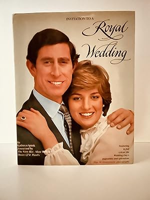 Seller image for Invitation to a Royal Wedding [FIRST EDITION, FIRST PRINTING] for sale by Vero Beach Books