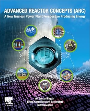 Seller image for Advanced Reactor Concepts : A New Nuclear Power Plant Perspective Producing Energy for sale by GreatBookPrices