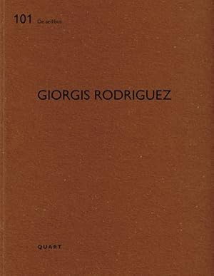 Immagine del venditore per Giorgis Rodriguez venduto da GreatBookPrices