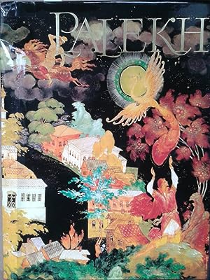 Imagen del vendedor de PALEKH. The State Museum of Palekh Art. a la venta por Libros Tobal