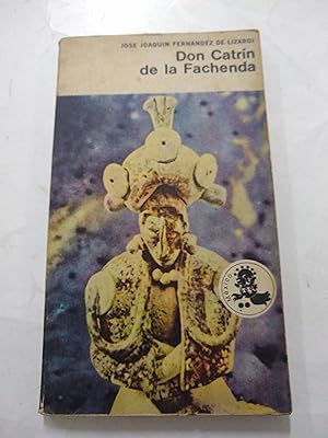 Imagen del vendedor de Don catrin de la fachenda a la venta por Libros nicos