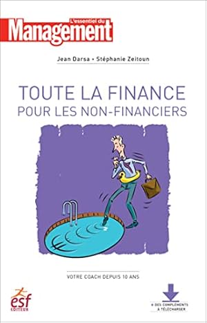 Image du vendeur pour Toute la finance pour les non-financiers mis en vente par Dmons et Merveilles