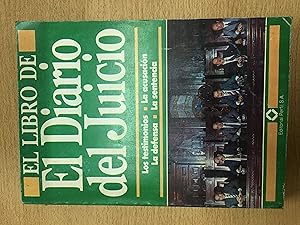 Immagine del venditore per El libro de El diario del juicio venduto da Libros nicos