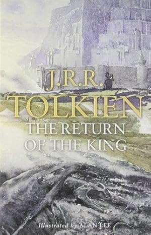 Bild des Verkufers fr The Return of the King: The Lord of the Rings, Part 3 zum Verkauf von WeBuyBooks