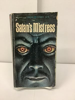 Immagine del venditore per Satan's Mistress venduto da Chamblin Bookmine