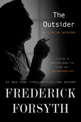 Seller image for The Outsider: My Life in Intrigue (Paperback or Softback) for sale by BargainBookStores