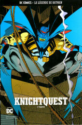 Seller image for DC Comics - La lgende de Batman : Knightquest 2eme partie for sale by Dmons et Merveilles