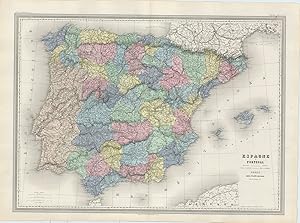 [Spain and Portugal]. Espagne & Portugal.