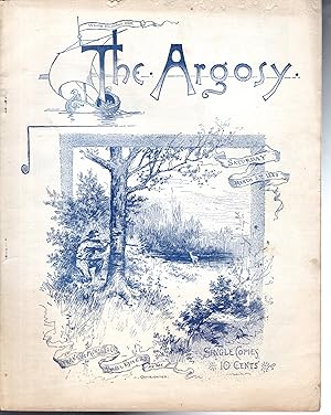 Bild des Verkufers fr The Argosy: Volume VII, No. 14: Whote Number 326: March 2, 1889 zum Verkauf von Dorley House Books, Inc.