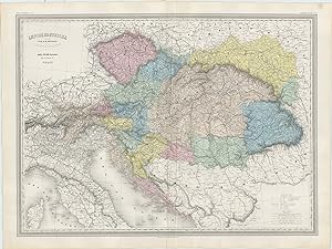 [Austrian Empire]. Empire d'Autriche.