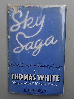 Sky Saga ( Narrative Poem ) - A Story of Empire Airmen