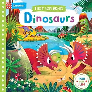 Bild des Verkufers fr Dinosaurs zum Verkauf von GreatBookPrices
