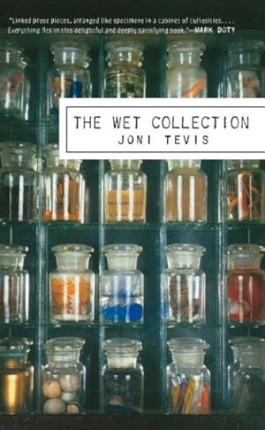 Seller image for Wet Collection : Essays for sale by GreatBookPrices