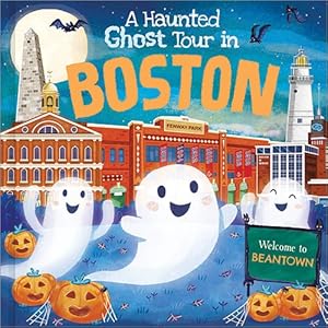 Immagine del venditore per Haunted Ghost Tour in Boston venduto da GreatBookPrices